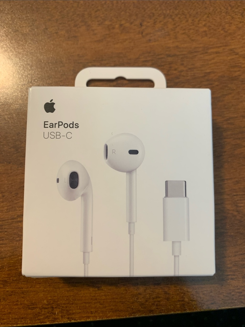 Apple White EarPods with USB-C Connector